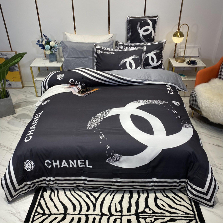 Luxury CN Chanel Type 05 Bedding Sets Luxury Brand