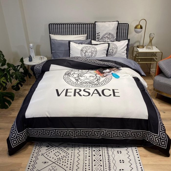 Luxury Brand Versace Type 59 Bedding Sets Duvet Cover Bedroom Sets
