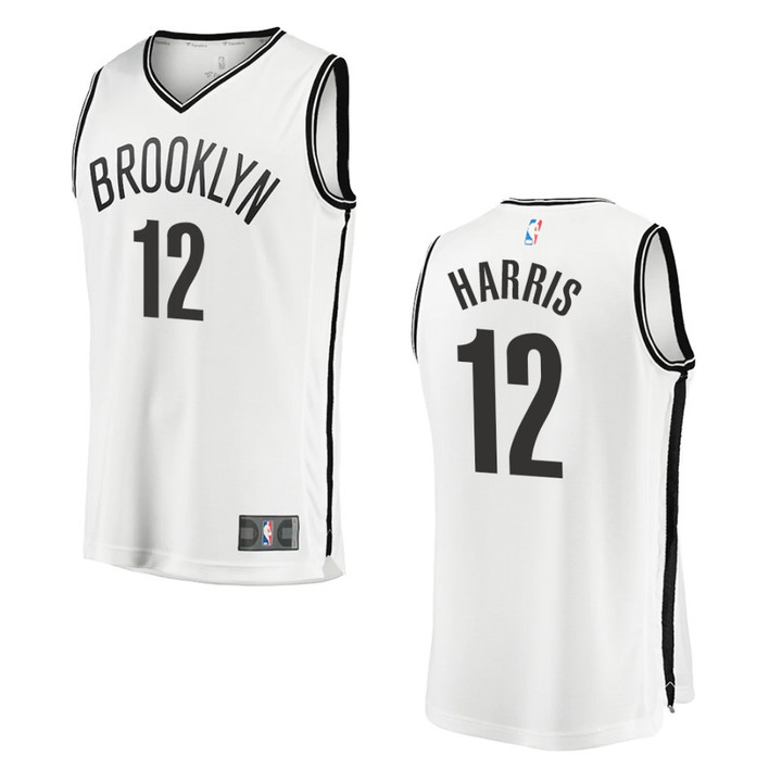 Brooklyn Nets Joe Harris Replica Jersey Association Edition White