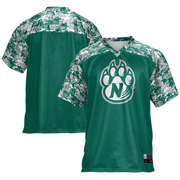 Northwest Missouri State Bearcats Football Jersey - Green