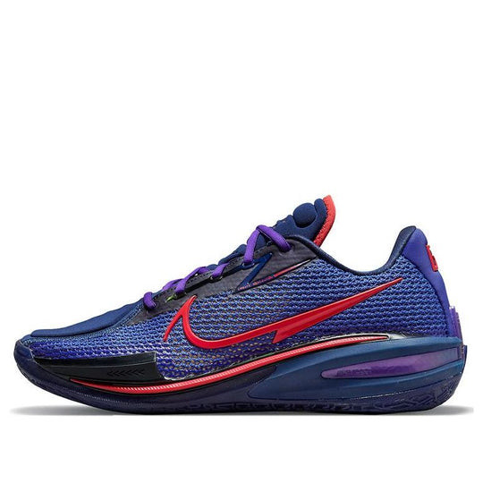 Nike Air Zoom G.T. Cut Blue Void Purple Red