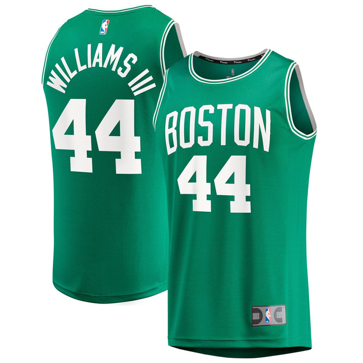 Robert Williams III Boston Celtics 2021/22 Fast Break Replica Jersey - Icon Edition - Kelly Green