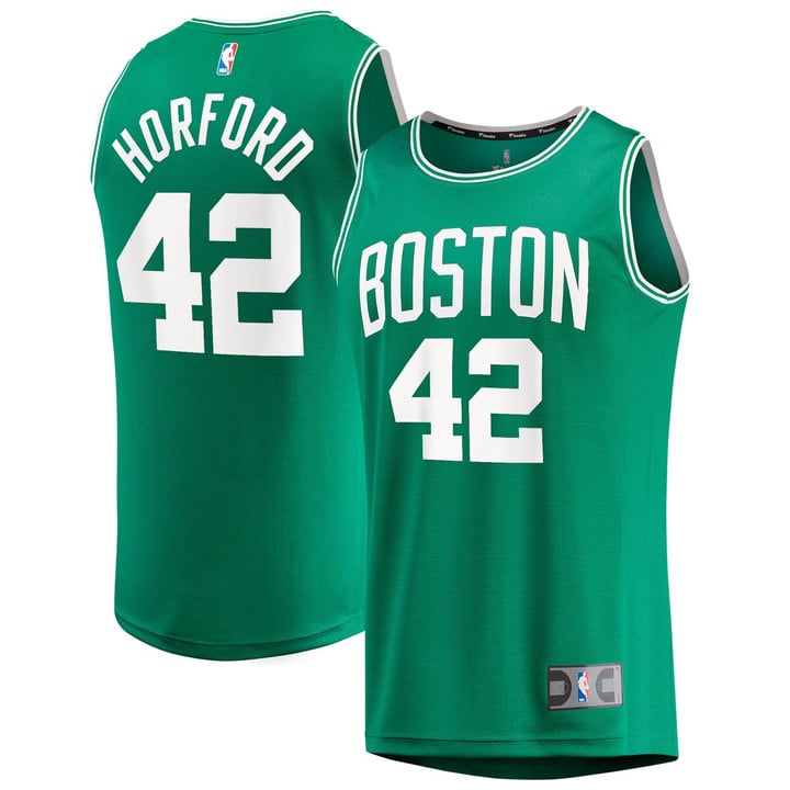 Al Horford Boston Celtics 2021/22 Fast Break Replica Jersey - Icon Edition - Kelly Green