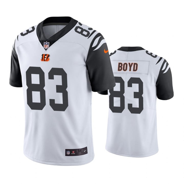 Bengals Color Rush Limited Tyler Boyd Jersey