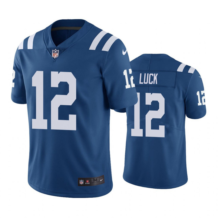 Colts Color Rush Limited Andrew Luck Jersey