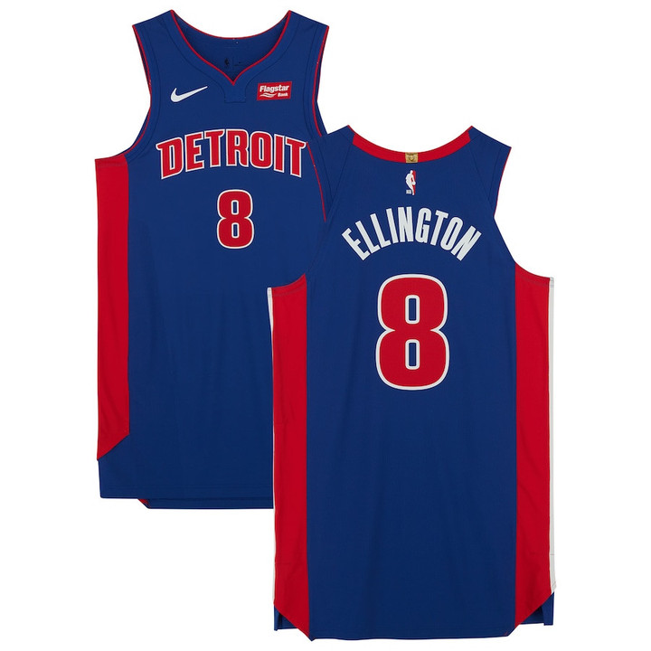 Wayne Ellington New York Knicks Fanatics Branded Youth Fast Break Replica Player Jersey Statement Edition White