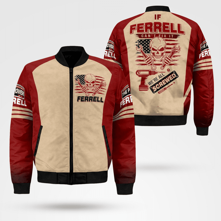 FERRELL M49DQ-AF02-P158