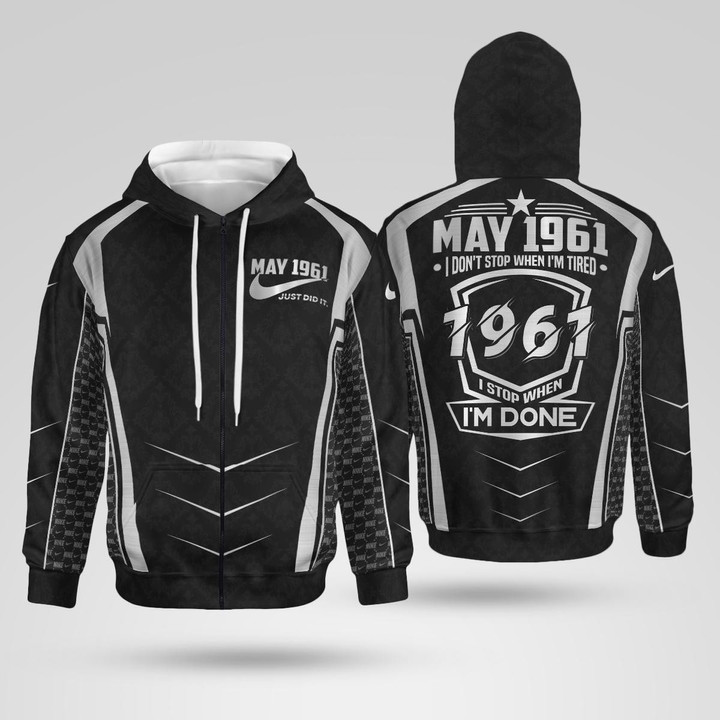 May 1961 G100DO