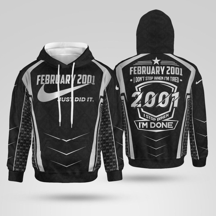 February 2001 G100DG