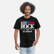 Kid Rock For Us Senate American T Shirts  Mens TShirt