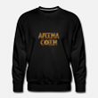 Gift Amina coin  Mens Premium Sweatshirt