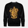 Harry Potter Gryffindor Coat of Arms  Mens Premium Sweatshirt