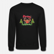 Merry Christmas Design  Unisex Crewneck Sweatshirt