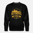 OLYMPIC 1 Epng  Mens Premium Sweatshirt