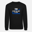 Skydiving  The sky is not the limit its my playg  Unisex Crewneck Sweatshirt