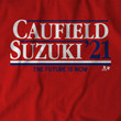 Caufield Suzuki '21