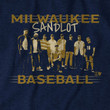 Milwaukee Sandlot Baseball
