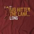 Big Hitter the Lama