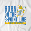 Born On The 3-Point Line