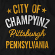 City of Champyinz (Pittsburgh, Pennsylvania)