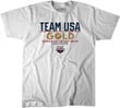 Team USA Gold: Men's 4x100m Medley Relay