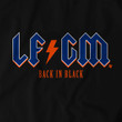 LFGM: Back in Black