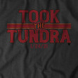 Took the Tundra