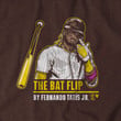 The Tatis Jr. Bat Flip