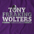 Tony Freaking Wolters