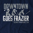 Downtown Goes Frazier!