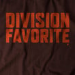 Division Favorite
