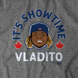 Welcome to the Show Vladito