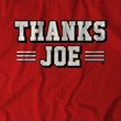Thanks Joe