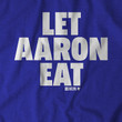 Let Aaron Eat