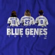 Toronto Blue Genes