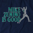 Mike Zunino Is Good