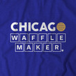 Chicago Waffle Maker