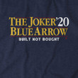 The Joker Blue Arrow 2020