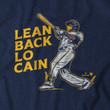 Lean Back Lo Cain