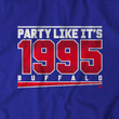 Party Like It's 1995
