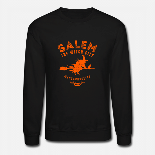 Salem  Unisex Crewneck Sweatshirt