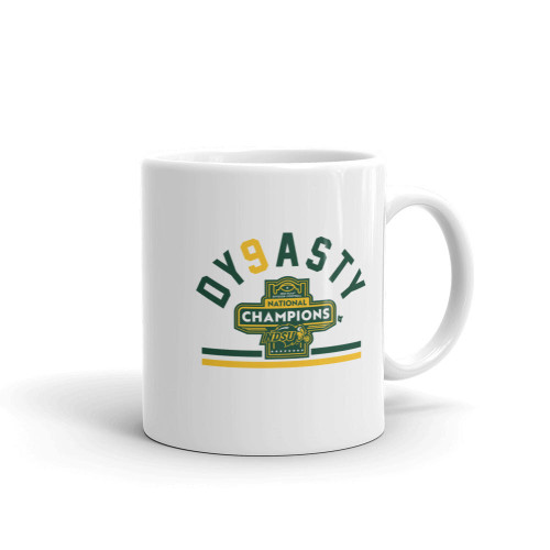 NDSU Football: DY9ASTY Mug