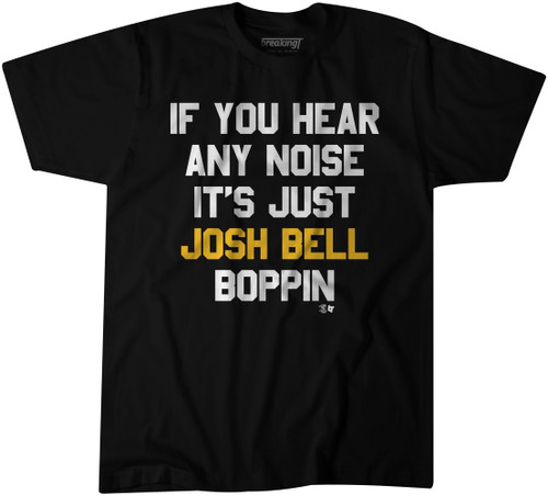 Josh Bell Boppin
