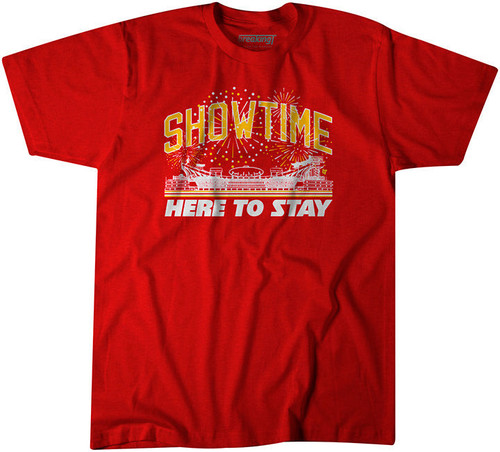 Showtime: Here To Stay