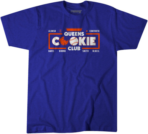 Queens Cookie Club