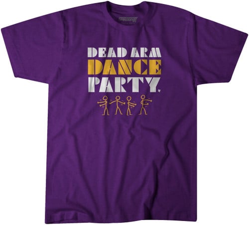 Dead Arm Dance Party