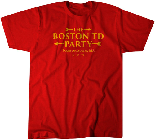 The Boston TD Party