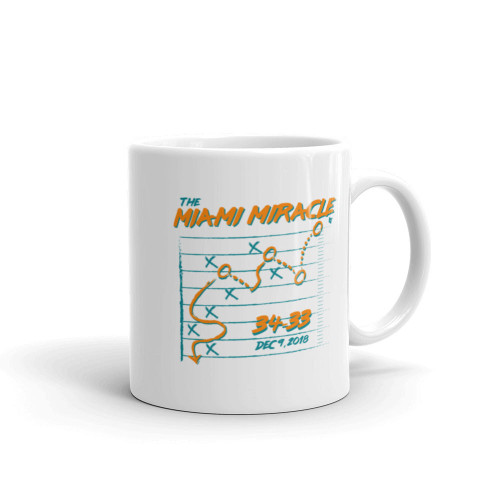 Miami Miracle Mug
