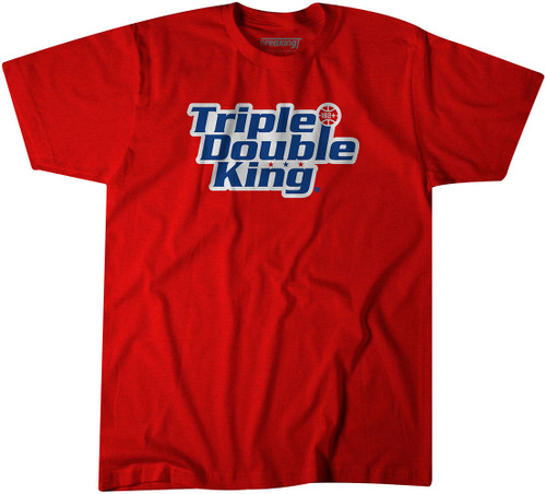 Triple Double King