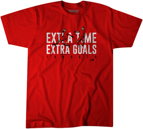 Extra Time, Extra Goals